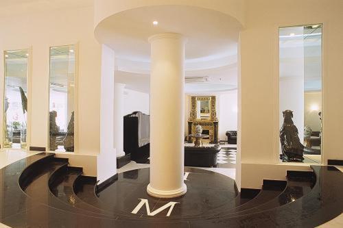 M Glamour Hotel Gabicce Mare Exteriér fotografie