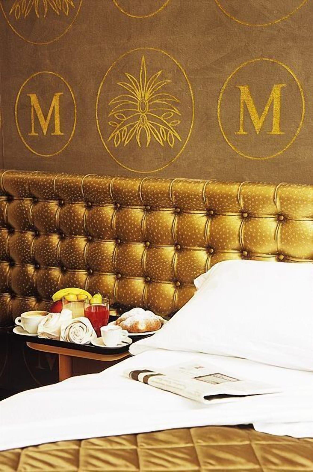 M Glamour Hotel Gabicce Mare Exteriér fotografie