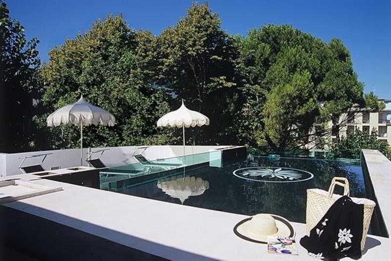 M Glamour Hotel Gabicce Mare Zařízení fotografie