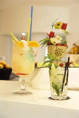 M Glamour Hotel Gabicce Mare Exteriér fotografie