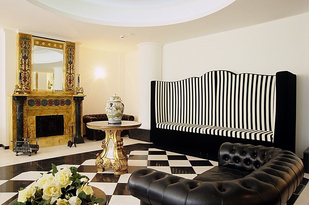 M Glamour Hotel Gabicce Mare Pokoj fotografie
